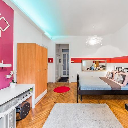 Perfect Holiday Apartment بودابست المظهر الخارجي الصورة