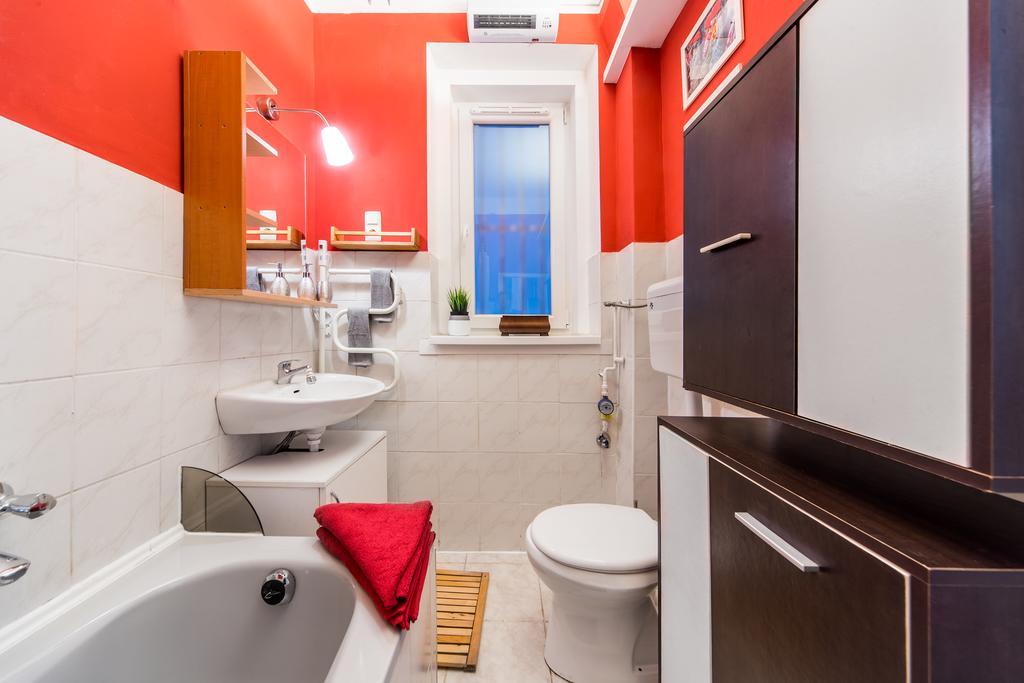 Perfect Holiday Apartment بودابست المظهر الخارجي الصورة