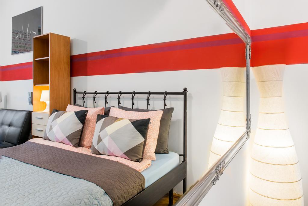 Perfect Holiday Apartment بودابست المظهر الخارجي الصورة