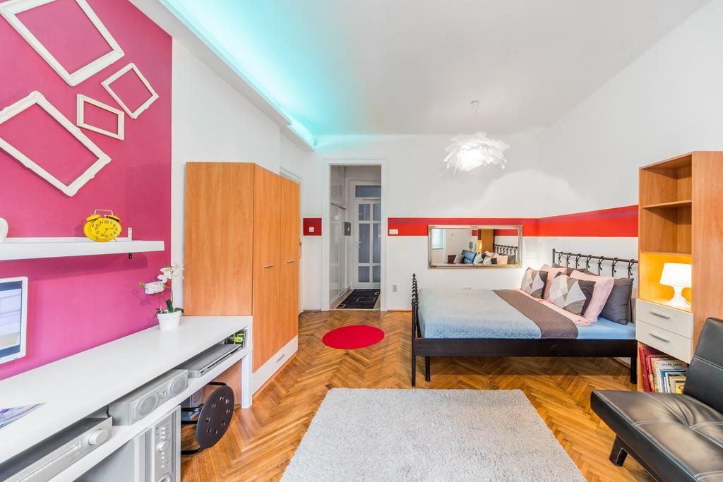 Perfect Holiday Apartment بودابست المظهر الخارجي الصورة