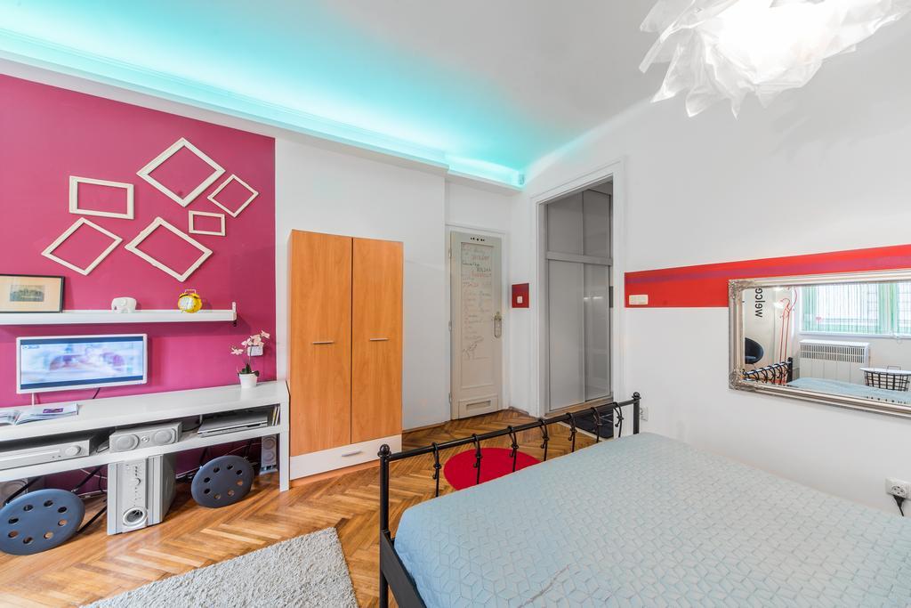Perfect Holiday Apartment بودابست المظهر الخارجي الصورة
