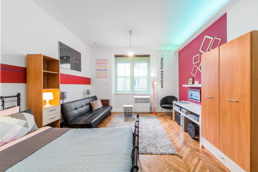 Perfect Holiday Apartment بودابست المظهر الخارجي الصورة